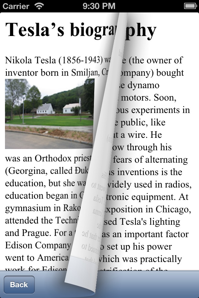 MC Nikola Tesla screenshot 2