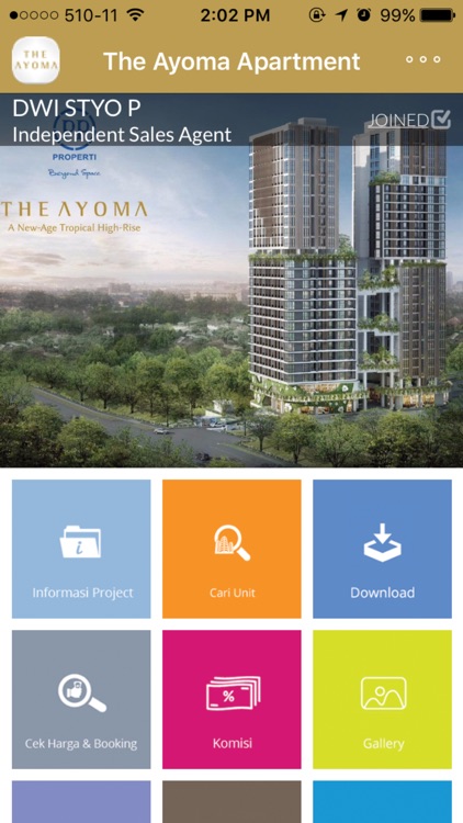 Ayoma Smart Property Tools