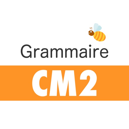 Grammaire CM2 icon