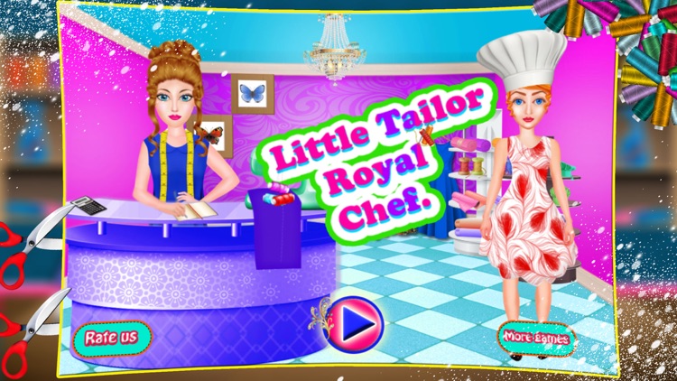 Little Tailor Royal Chef