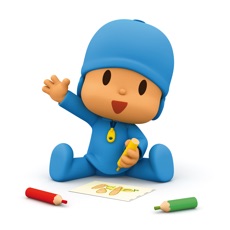 Activities of Pocoyo Lines & Strokes