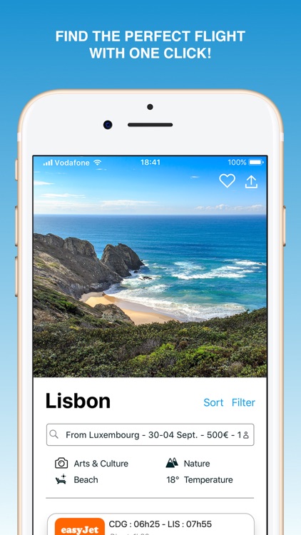 Clickbye - Where to travel?