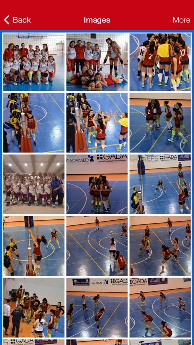 Volley Team Pescara3 screenshot 3