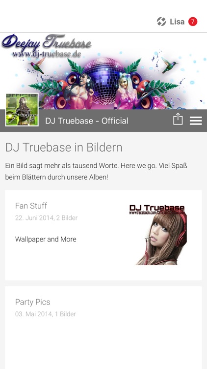 DJ Truebase - Official