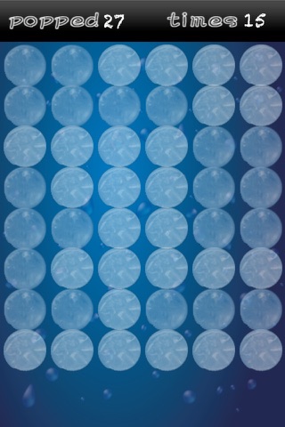 Pop Bubbles Wrap screenshot 2