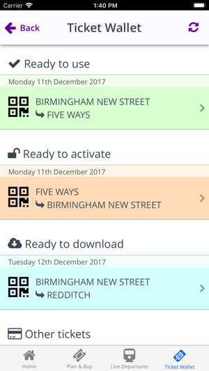 West Midlands Railway(圖5)-速報App