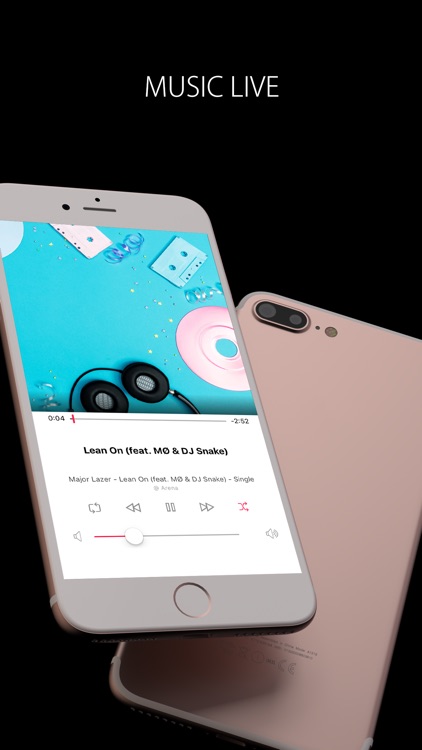 Music Live - Music player screenshot-4