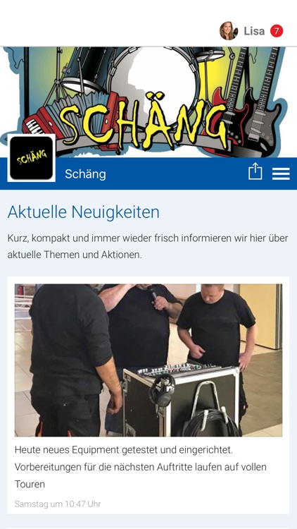 Schäng Band