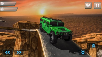 Offroad Driving Hill Climbing screenshot 2