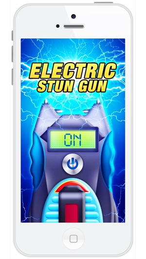 Electric Stun Gun Prank(圖1)-速報App