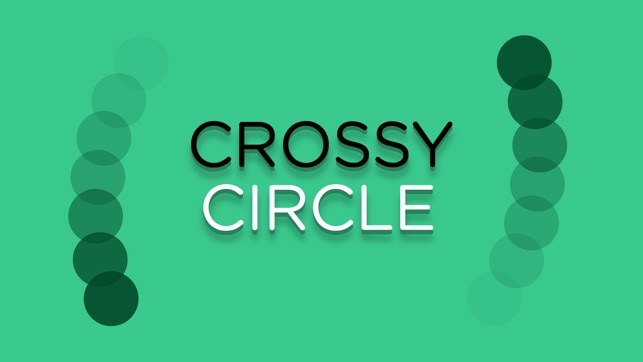 Crossy Circles(圖1)-速報App