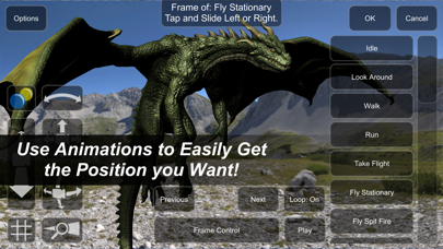 Dragon Mannequin screenshot 3