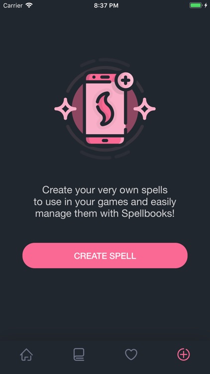 Spellbooks screenshot-8