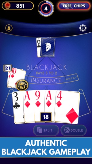 Blackjack Unlimited(圖4)-速報App