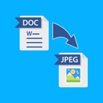 Word To Image Converter