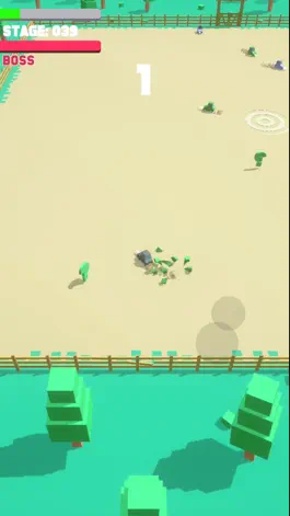 Game screenshot Car Rumble apk