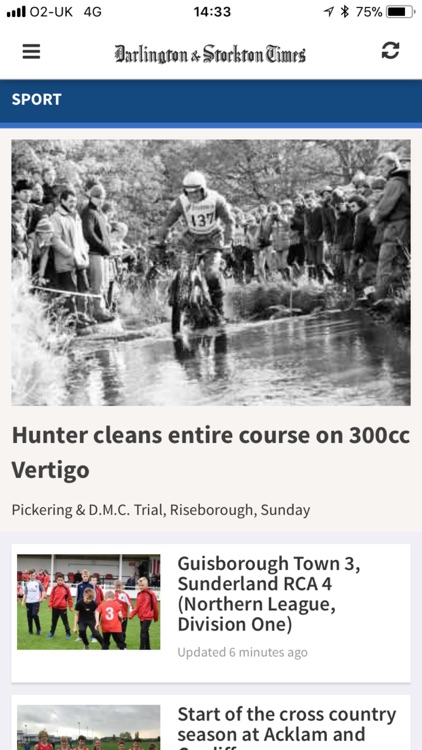 Darlington and Stockton Times screenshot-3