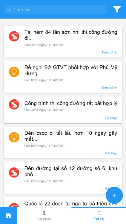 TTGT Tp Hồ Chí Minh screenshot-5