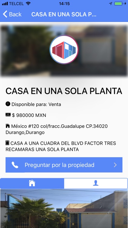 Home Finder MX