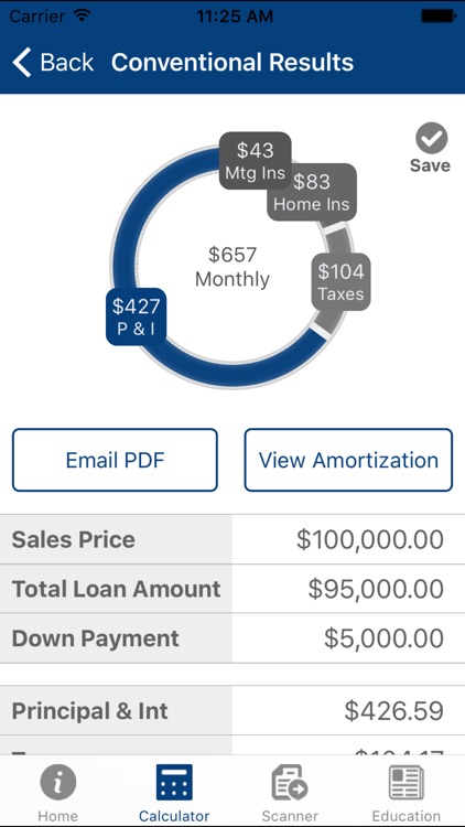 Sierra Mortgage screenshot-3