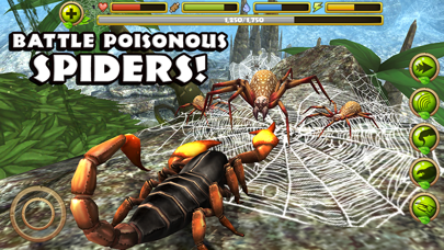 Scorpion Simulator Screenshot 5