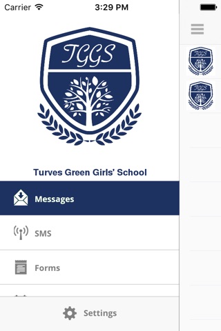 Turves Green Girls' School (B31 4BP) screenshot 2