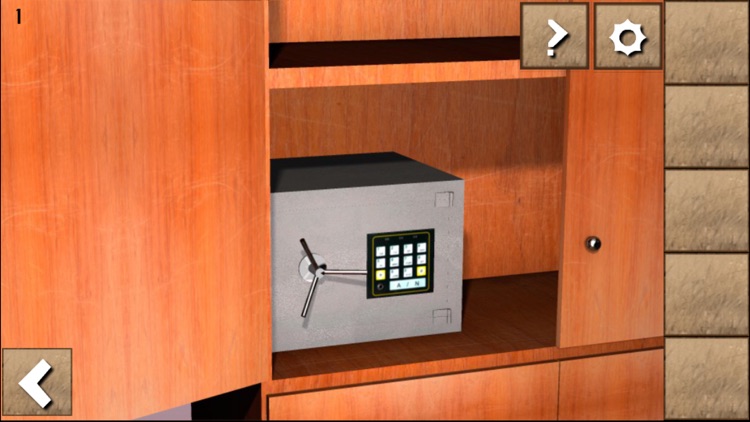 Office Building Escape