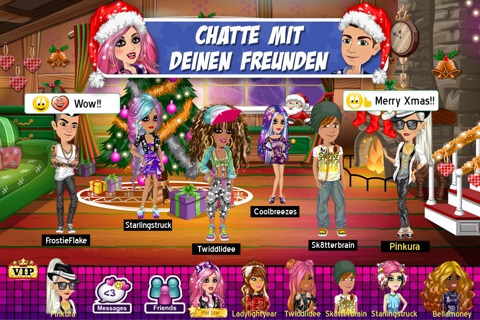 MovieStarPlanet screenshot 3