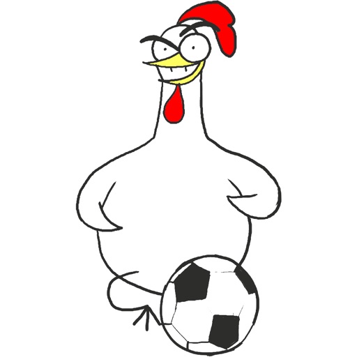 Chicken Bro Football