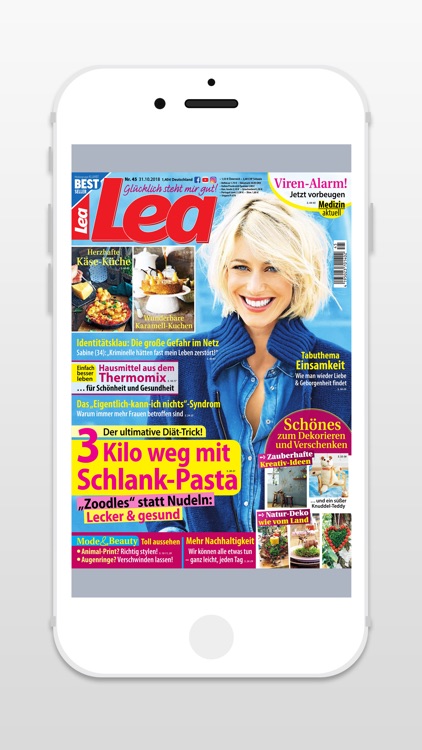 Lea - Zeitschrift