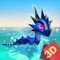 My Underwater Dragon