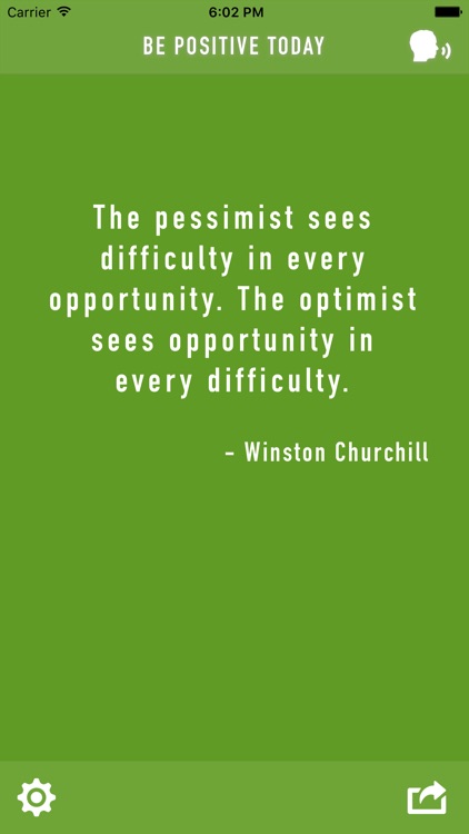 Positive Thinking Everyday