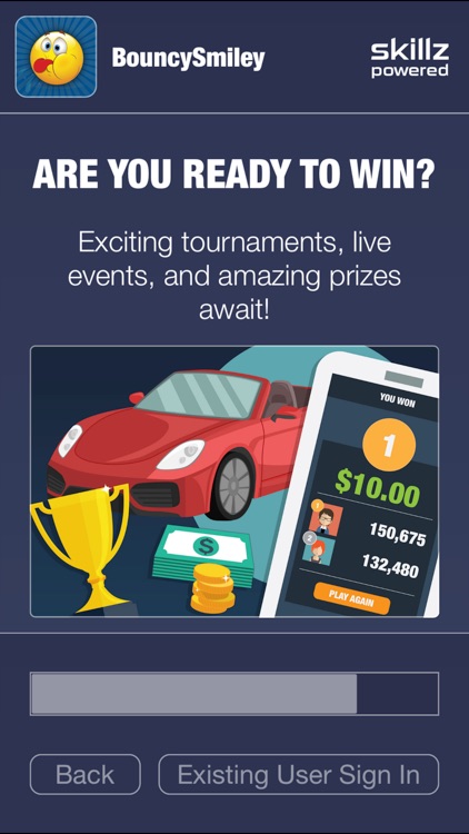 Bouncy Smiley screenshot-3