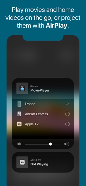 WiFi Movie Player(圖4)-速報App