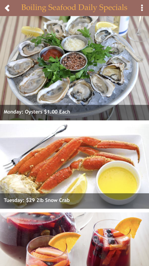 Boiling Seafood & Crawfish(圖3)-速報App