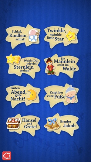 Deutsche Kinderlieder to go(圖5)-速報App