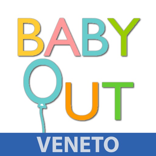 BabyOut Veneto - Family with Kids Guide icon