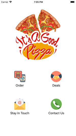 Its A Good Pizza(圖1)-速報App