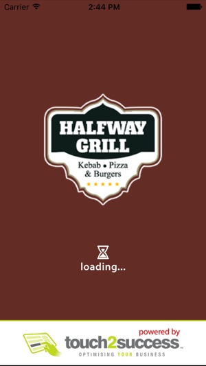 Halfway Grill(圖1)-速報App