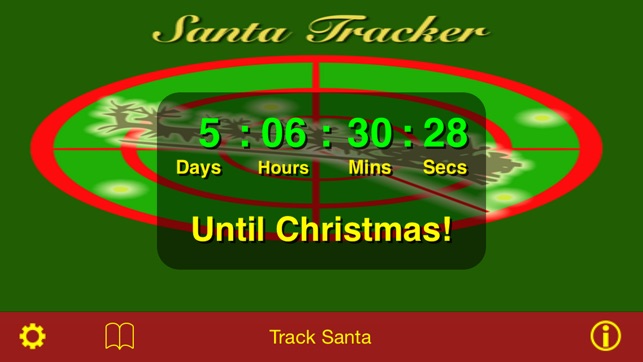 Santa Tracker(圖5)-速報App