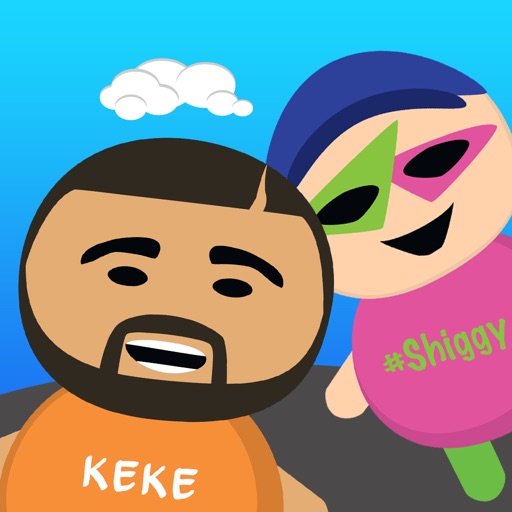 Keke Love Challenge Icon