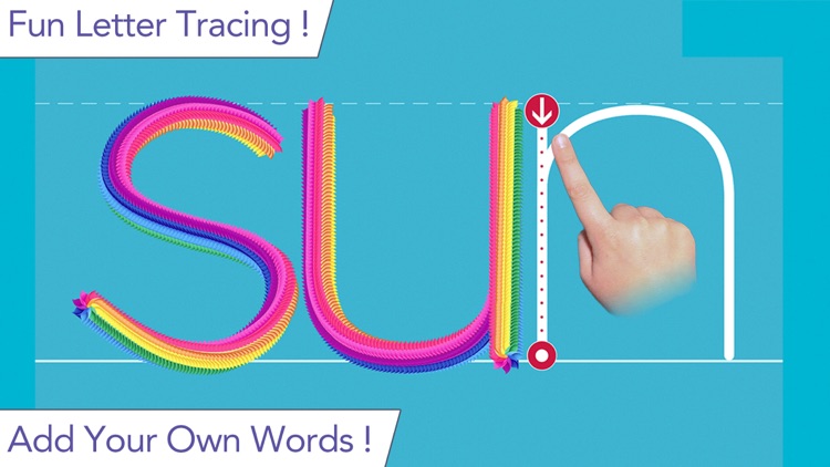 Writing Wizard for Kids screenshot-0