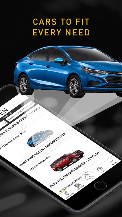 Maven – Car sharing screenshot-0