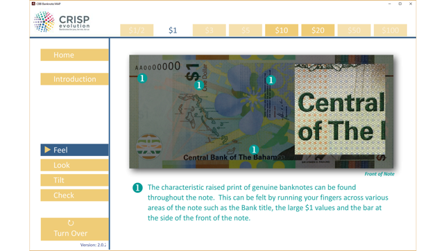 CBB Banknote MAP(圖2)-速報App