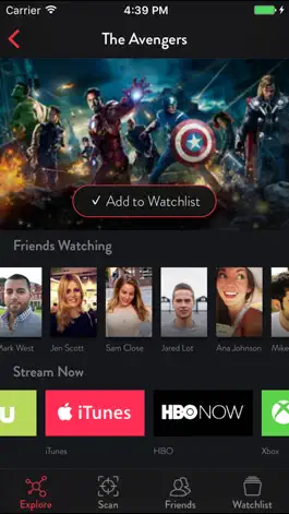 Game screenshot Q Scan Lite for Netflix apk