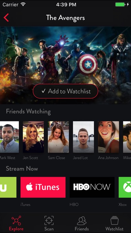 Q Scan Lite for Netflix