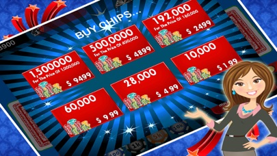 Aces 777 Deluxe Poker screenshot 3