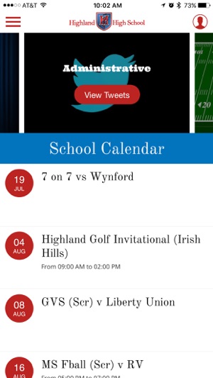 Highland High School(圖3)-速報App