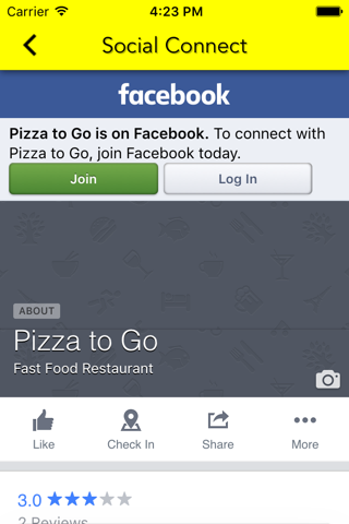 Pizza To Go. - náhled