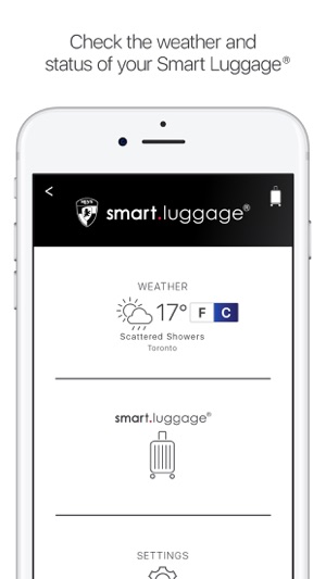 Heys Smart Luggage®